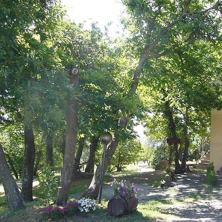 Agriturismo Francadu Villa Santu Lussurgiu Exterior foto