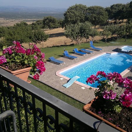 Agriturismo Francadu Villa Santu Lussurgiu Exterior foto