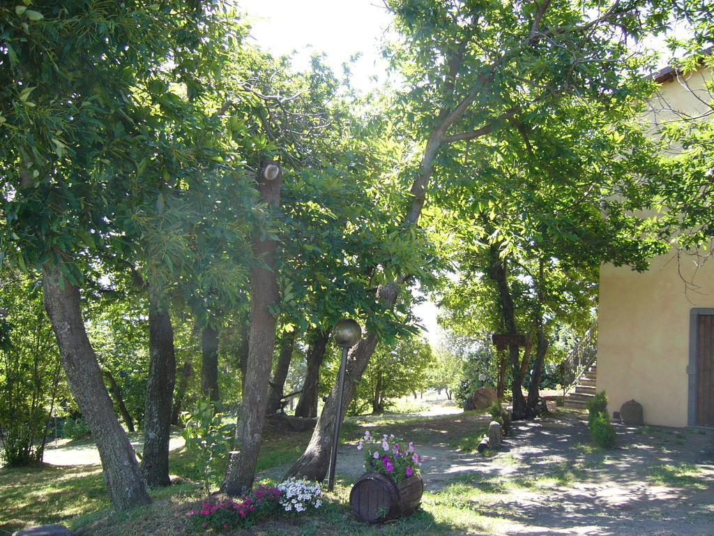 Agriturismo Francadu Villa Santu Lussurgiu Exterior foto