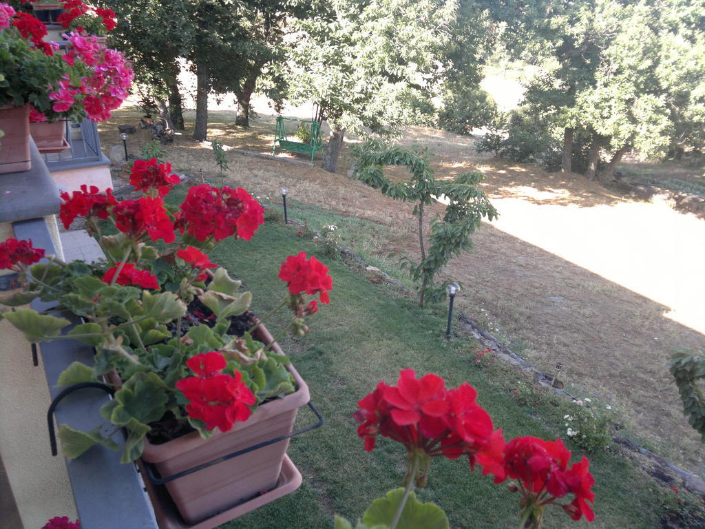 Agriturismo Francadu Villa Santu Lussurgiu Exterior foto